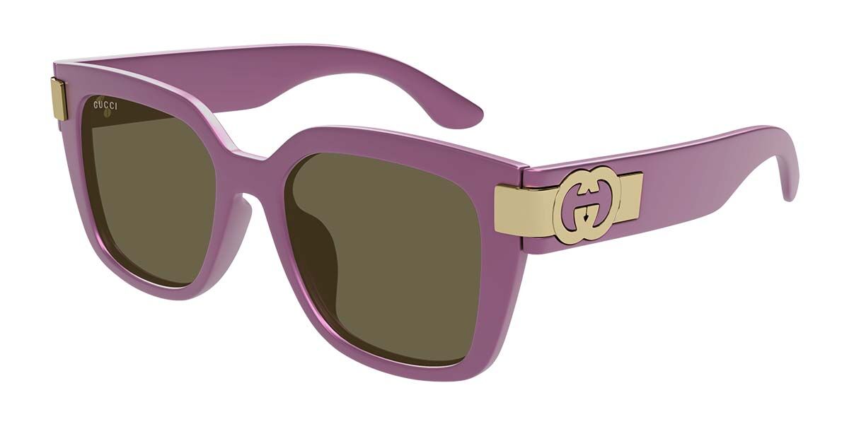 Gucci GG1690SK Asian Fit 004 Women's Sunglasses  Size 54