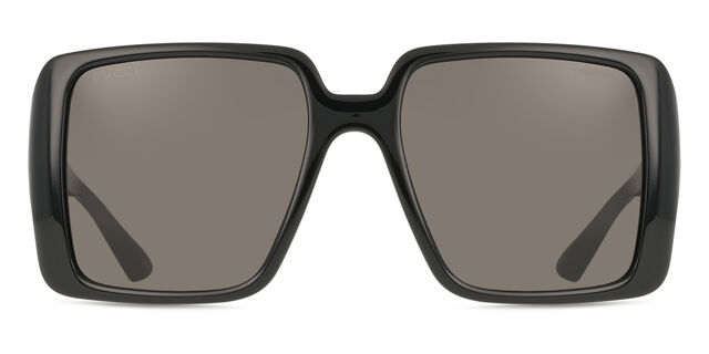Gucci GG1692S 001 Square Black Sunglasses | SmartBuyGlasses US display picture 1