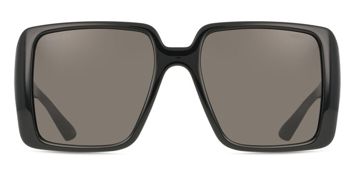 Gucci GG1692S 003 Square White Sunglasses | SmartBuyGlasses US
