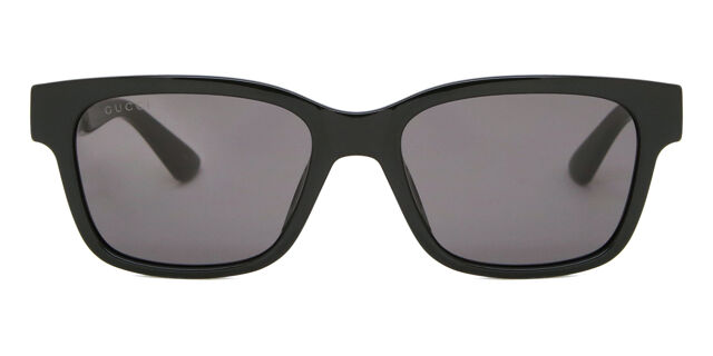 Gucci GG1716S 001 Square Black Sunglasses | SmartBuyGlasses US