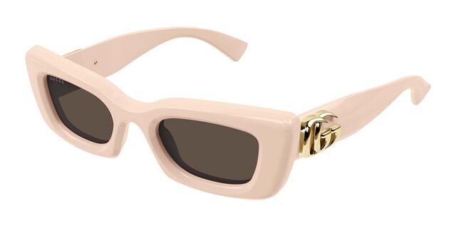 Gucci GG1827S 005 Cat Eye Pink Sunglasses | SmartBuyGlasses US display picture 1