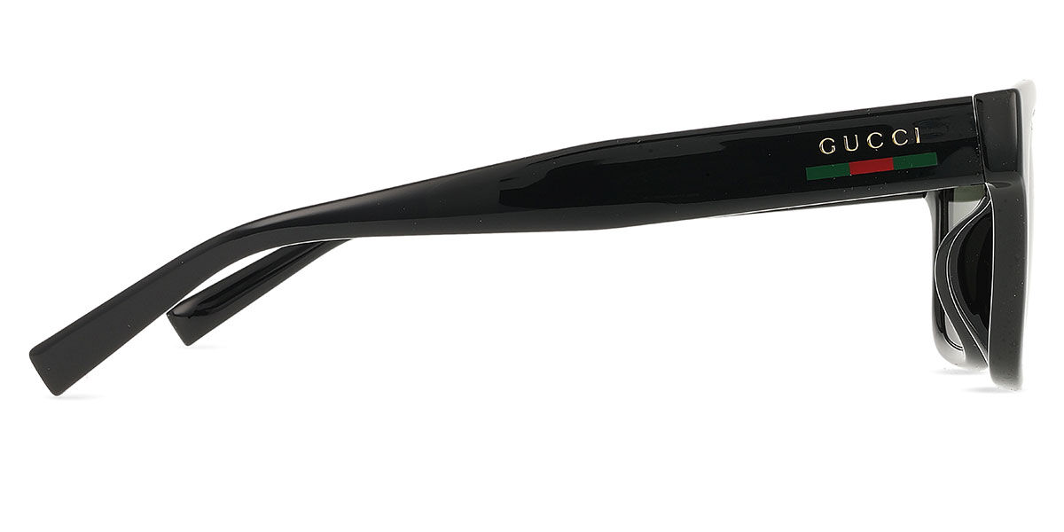 GG1857SK Asian Fit サングラス ブラック | SmartBuyGlasses JP