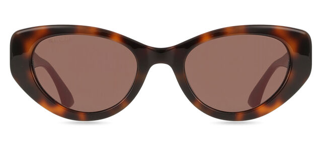 Gucci GG1862S 002 Cat Eye Tortoise Sunglasses  display picture 3