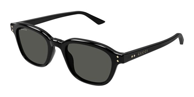 Gucci GG1892S 001 Square Black Sunglasses | SmartBuyGlasses US display picture 1