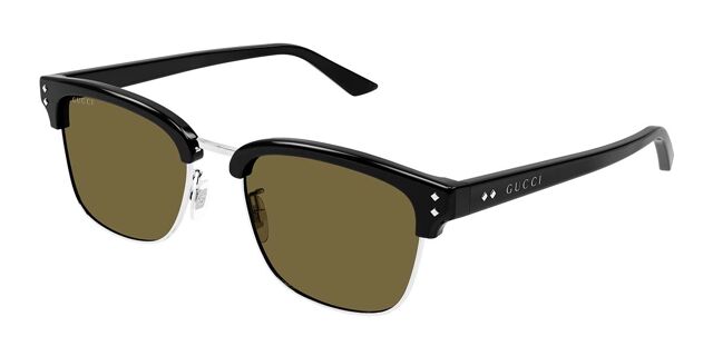 ?Authentic? Black and silver Gucci sunglasses s-l400.jpg main image 4