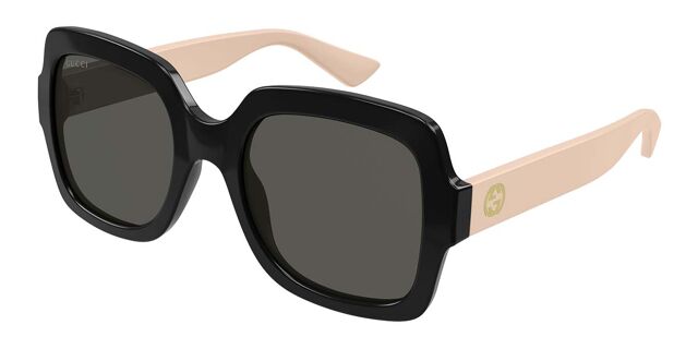 GG1337S サングラス ブラック | SmartBuyGlasses JP 