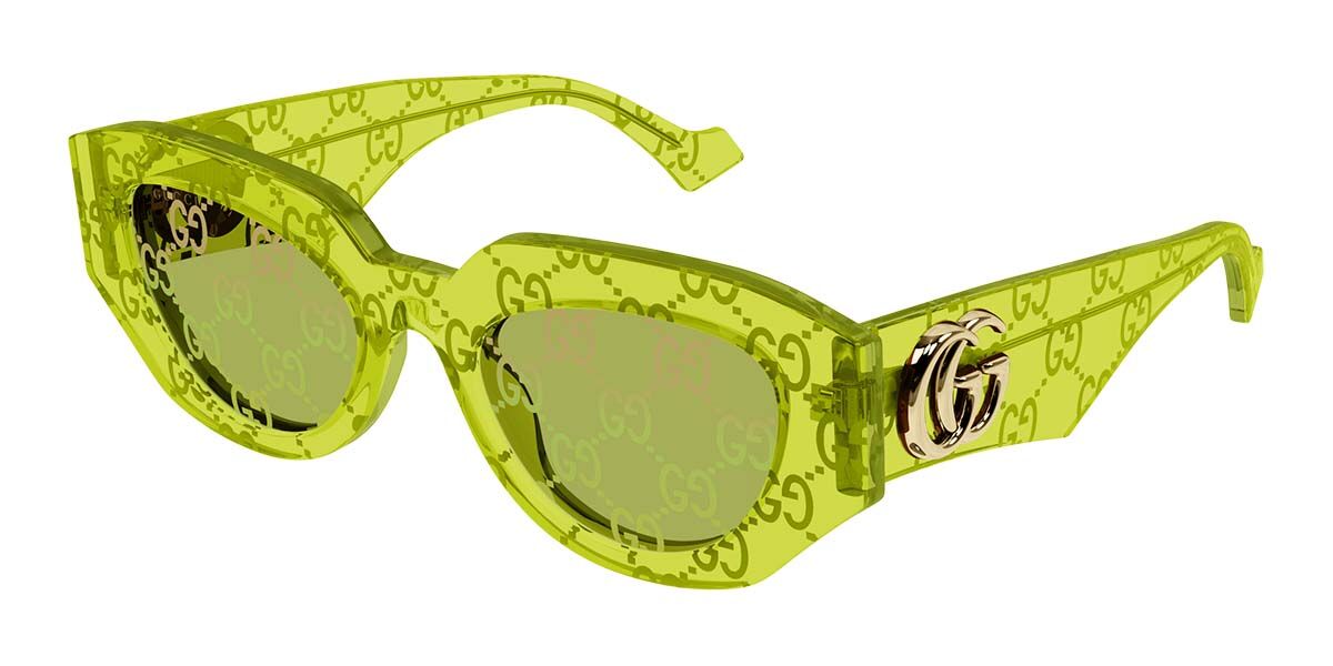 サングラス GUCCI Gucci - GG1421S - 007 green green green 717307_1745285561260.jpg