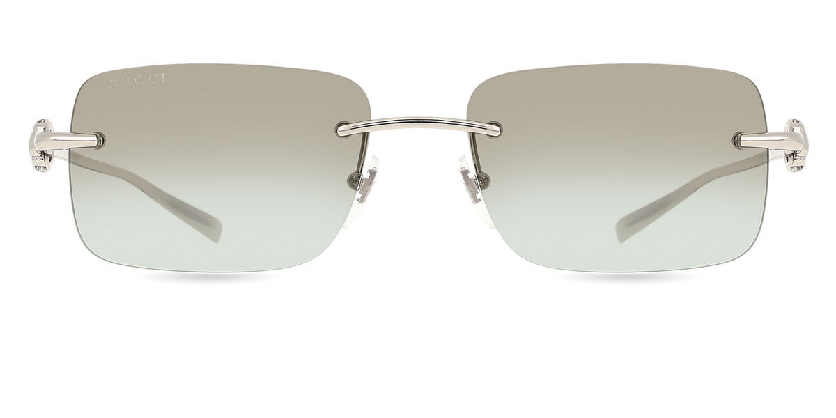 GG1703S サングラス シルバー | SmartBuyGlasses JP