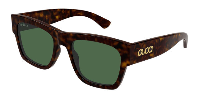 Gucci GG1793S 002 Square Tortoise Sunglasses  display picture 1