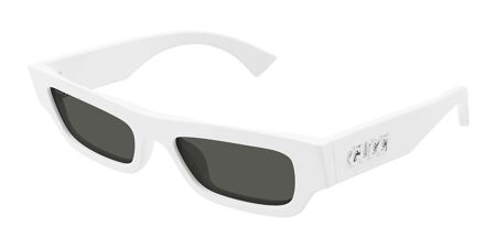 Gucci White Sunglasses – 100% UV Protection & Free Shipping 