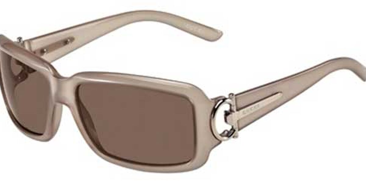 Gucci GG3097/S CMG Sunglasses Brown | SmartBuyGlasses UK