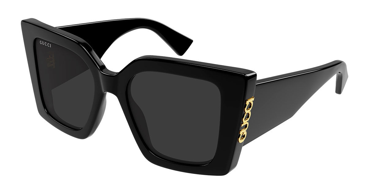 Gucci GG2039S 001 W… - image