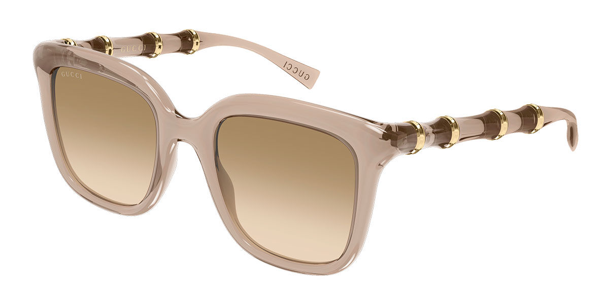 Gucci GG2058S 004 Occhiali da Sole Marroni per Donna