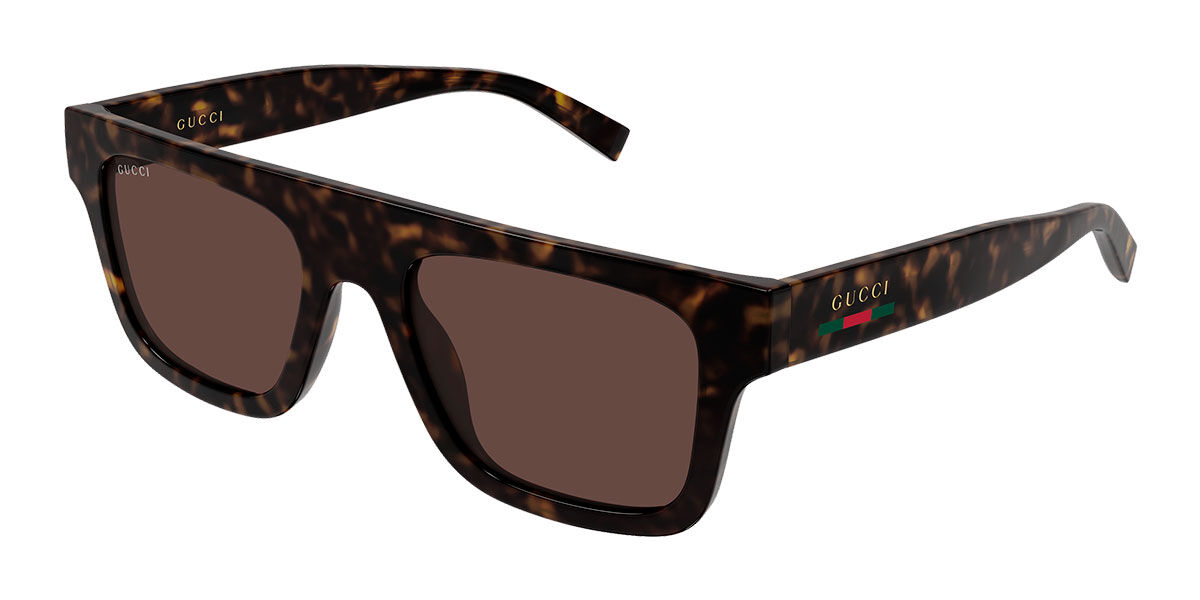 Gucci GG2235S 002 Occhiali da Sole Tartarugatishell per Uomo