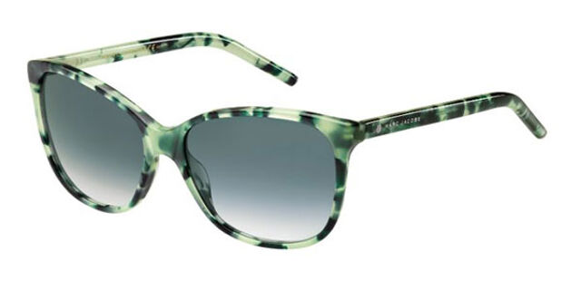 Marc Jacobs MARC 78/S U1S/BB Square Green Tortoise  display picture 2