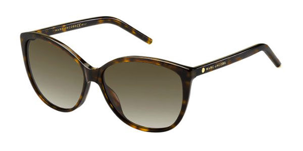 Marc Jacobs MARC 15/S V81/NR Sunglasses Grey | VisionDirect Australia
