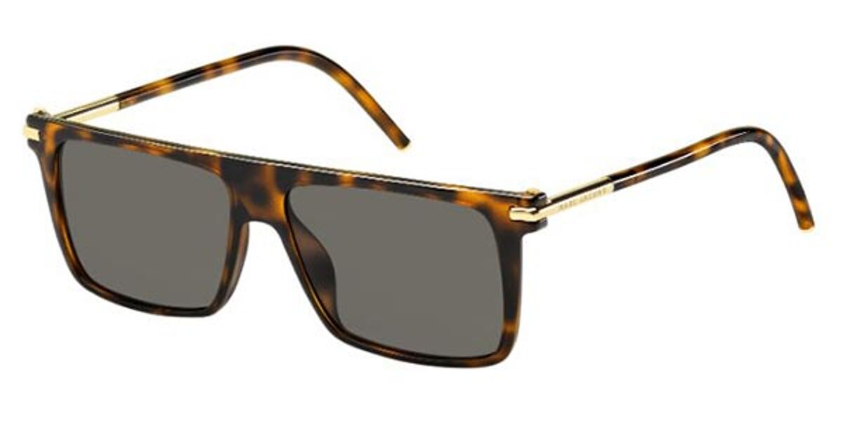 Marc Jacobs MARC 46/S TLR/8H Sunglasses in Tortoiseshell ...