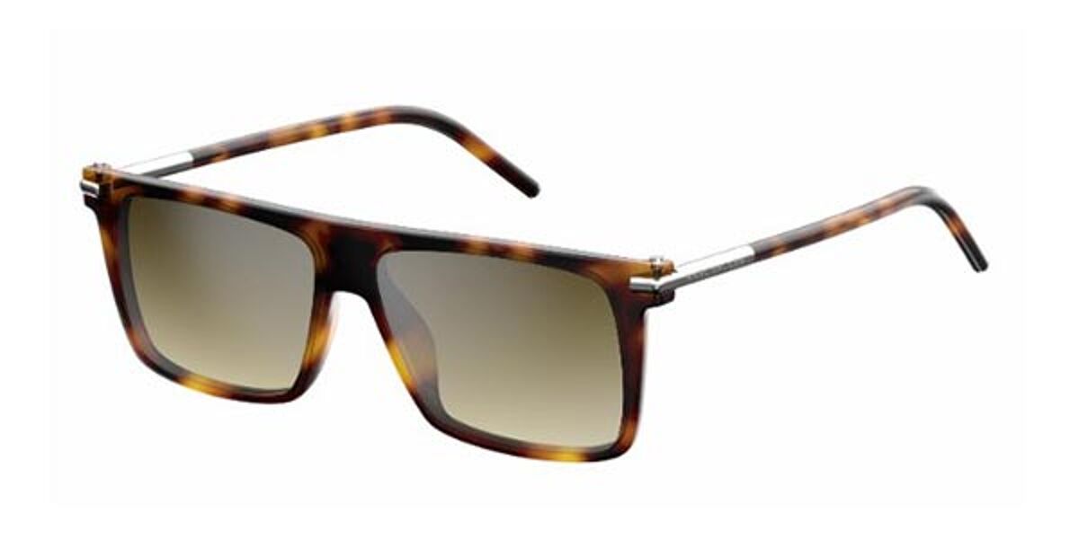 Marc Jacobs MARC 46/S TLR/GG Sunglasses Tortoiseshell | VisionDirect ...