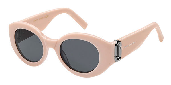 Marc Jacobs MARC 180/S S8R/IR Sunglasses Pink | SmartBuyGlasses Canada