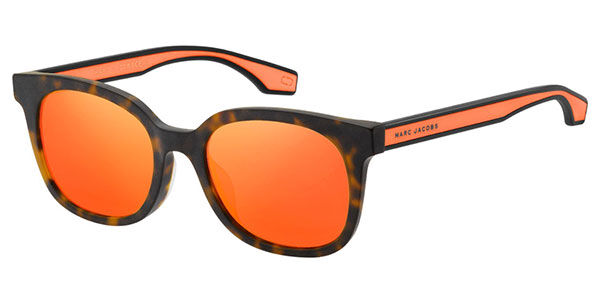 MARC 289/F/S Asian Fit Sunglasses Tortoiseshell | Buy Online at