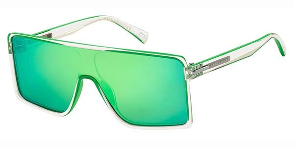 marc jacobs sunglasses green