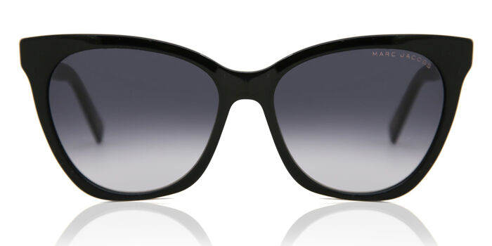 Marc Jacobs MARC 233/S NS8/IR Square Black Sunglasses  display picture 1