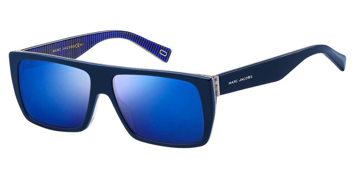 marc jacobs blue glasses