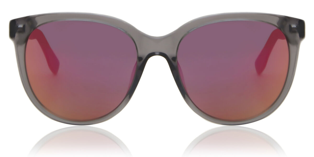 Photos - Sunglasses Marc Jacobs MARC 445/S KB7/VQ Women's  Grey Size 55 