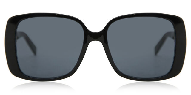 Marc Jacobs MARC 423/S 807/IR Oversized Black Sunglasses  display picture 1