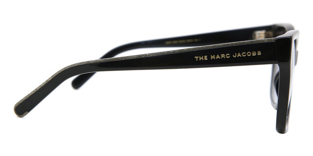 Marc Jacobs MARC 458/S 807/9O Square Black Sunglasses  display picture 1