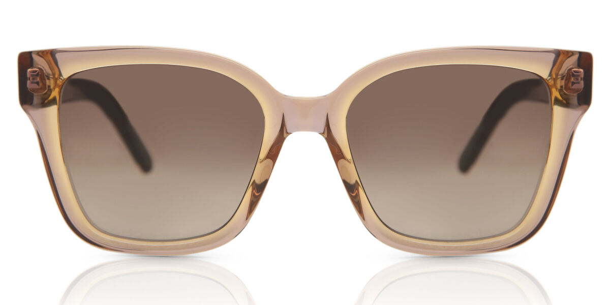 Photos - Sunglasses Marc Jacobs MARC 458/S 09Q/HA Women's  Brown Size 53 