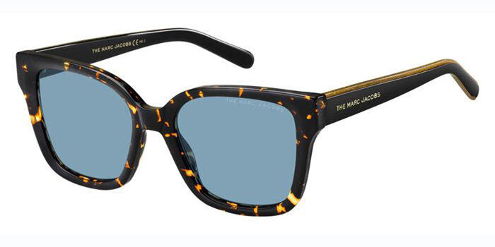 The Marc Jacobs Sunglasses 458S 80790 MARC JACOBS 458S/807/9O - Sunglasses main image 4
