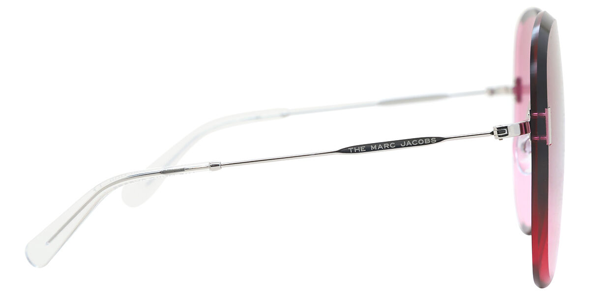 MARC 519/S Sunglasses Palladium Silver | SmartBuyGlasses USA