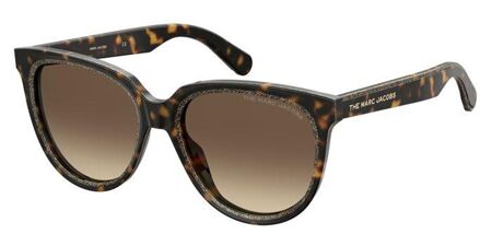 Marc Jacobs Marc 487/S Women Sunglasses - Gold