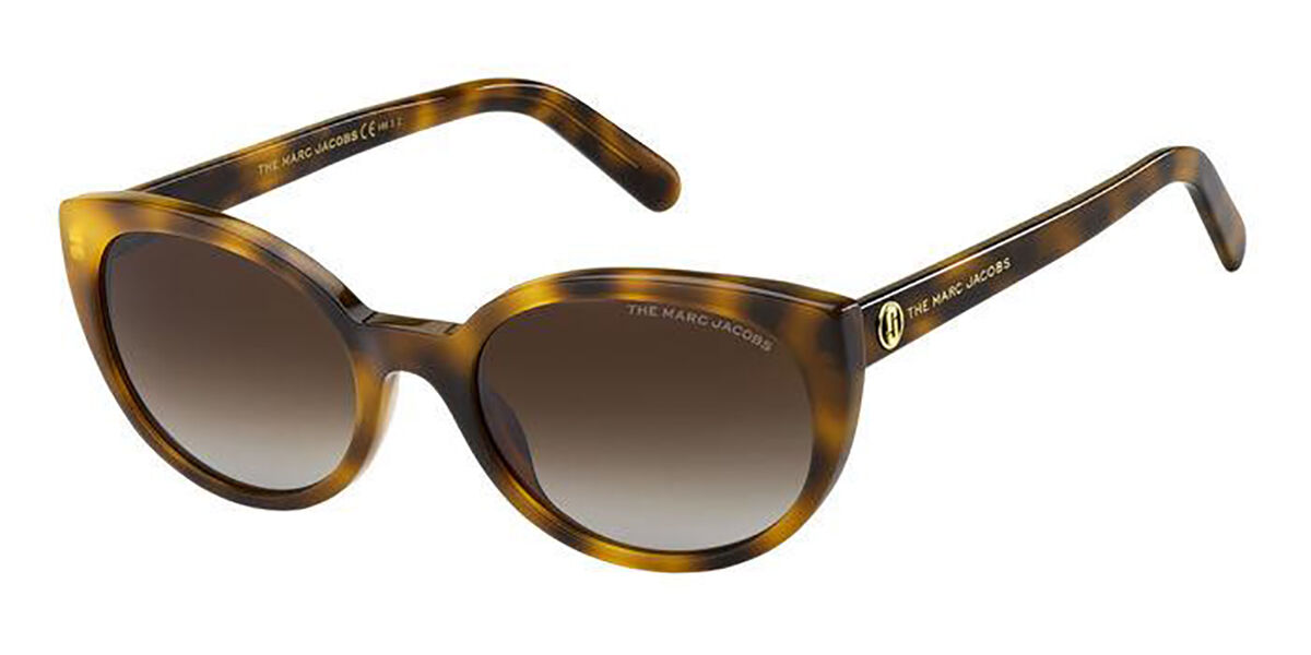 marc jacobs havana sunglasses