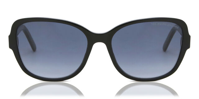 Marc Jacobs MARC 528/S 807/9O Cat Eye Black Sunglasses  display picture 2
