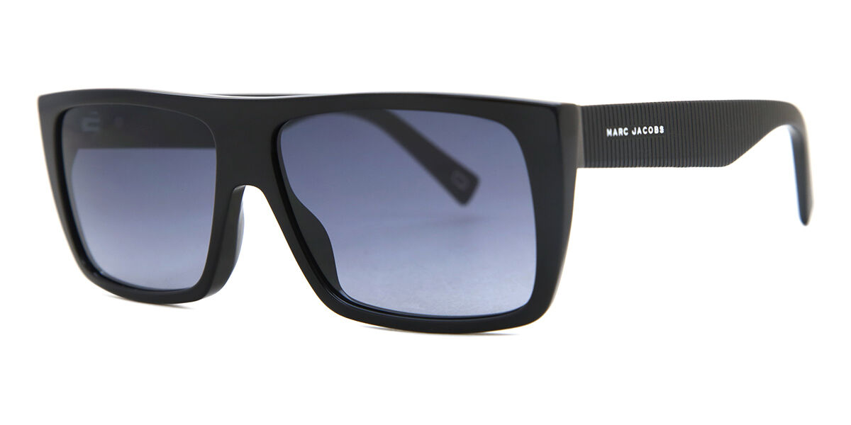 ● MARC JACOBS ● サングラス Black Grey / Grey Gradient 57mm Amazon.com: Marc Jacobs MARC ICON 096/S Black/Grey Shaded 57