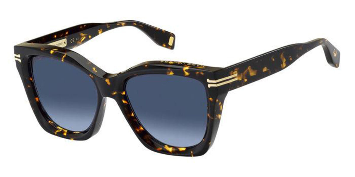 Photos - Sunglasses Marc Jacobs MJ 1000/S 086/GB Women's  Tortoiseshell 