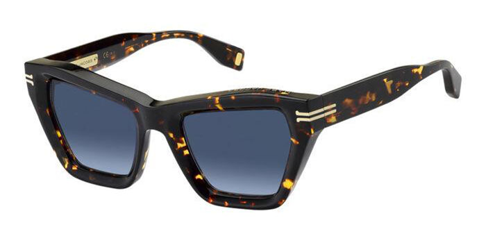 Marc Jacobs MARC 501/S DXH/HA Cat Eye Brown Tortoise  display picture 3