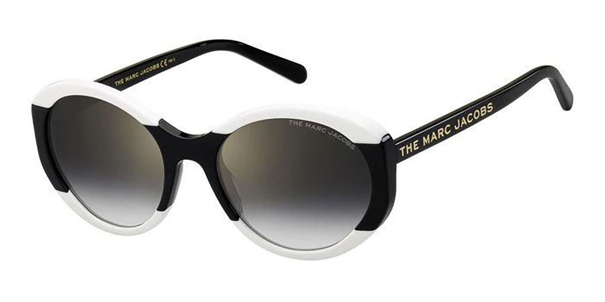 Marc Jacobs™ MARC 695/S 0HYMIC 55 White Gray Sunglasses