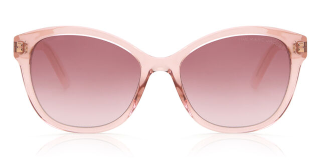 Marc Jacobs Peach Sunglasses Marc Jacobs Sunglasses Women main image 3