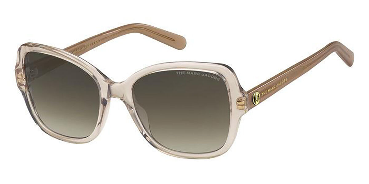 marc jacobs sunglasses transparent