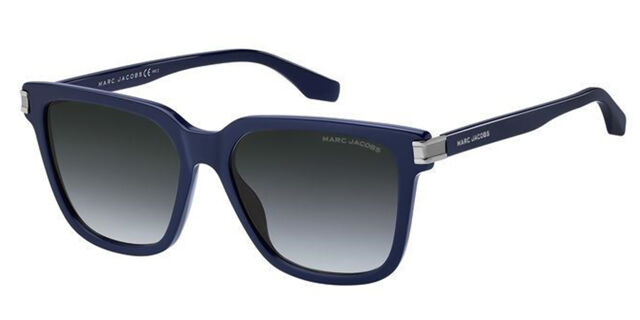 Marc Jacobs MARC 567/S PJP/GB Cat Eye Blue Sunglasses  display picture 3