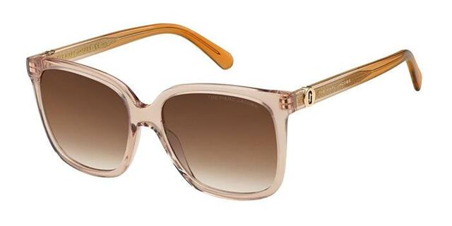 Marc Jacobs Women\'s Beige Sunglasses Marc Jacobs Women main image 4