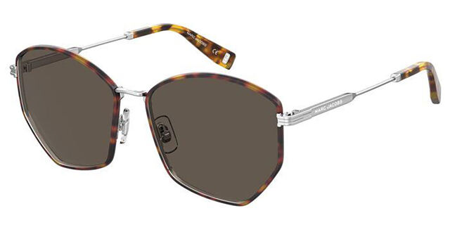 Marc Jacobs MJ 1042/S 8JD/IR Square Tortoise Sunglasses  display picture 3