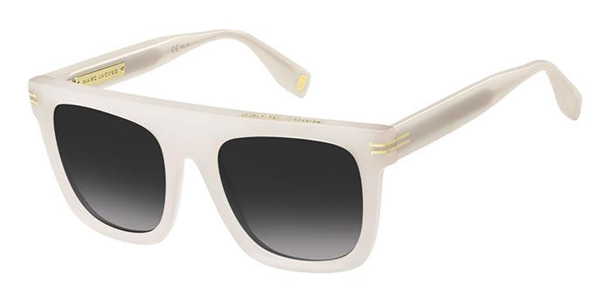 Marc Jacobs MJ 1044/S SZJ/9O Sunglasses White | VisionDirect Australia