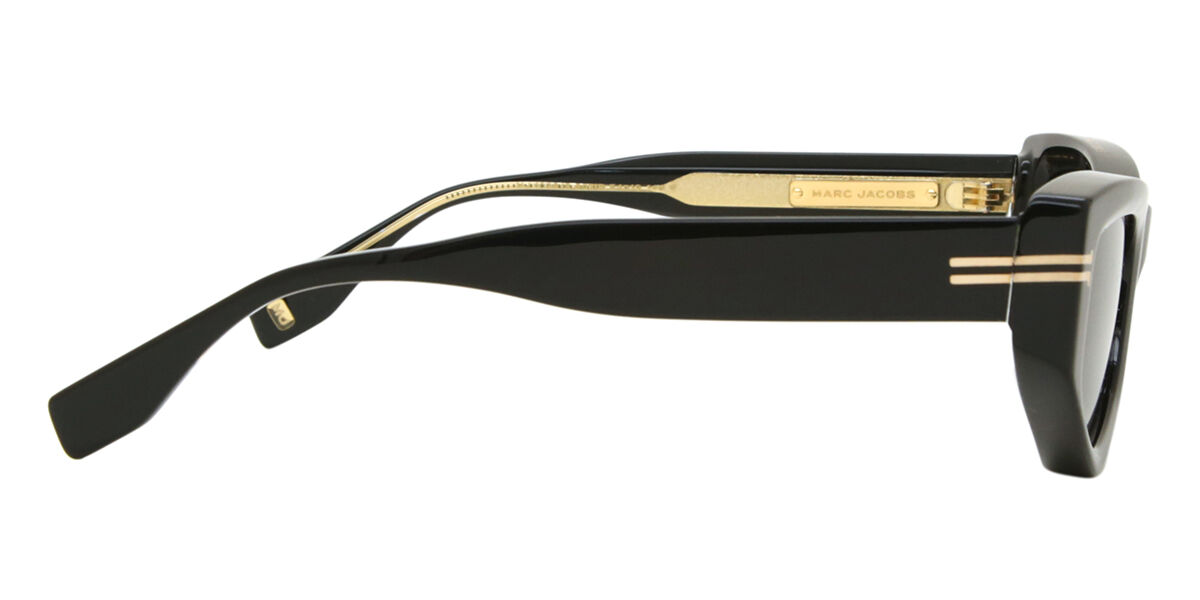 MARC JACOBS Sunglasses MJ128 Black/Havana マークバイマークジェイコブス サングラス MJ128 ブラック/ハバナ マークジェイコブス サングラス MJ128 MARC JACOBS Sunglasses MJ128