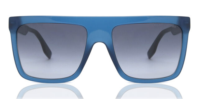 Marc Jacobs MARC 639/S PJP/9O Square Transparent Blue  display picture 3