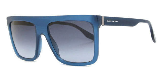 Marc Jacobs MARC 639/S PJP/9O Square Transparent Blue  display picture 1