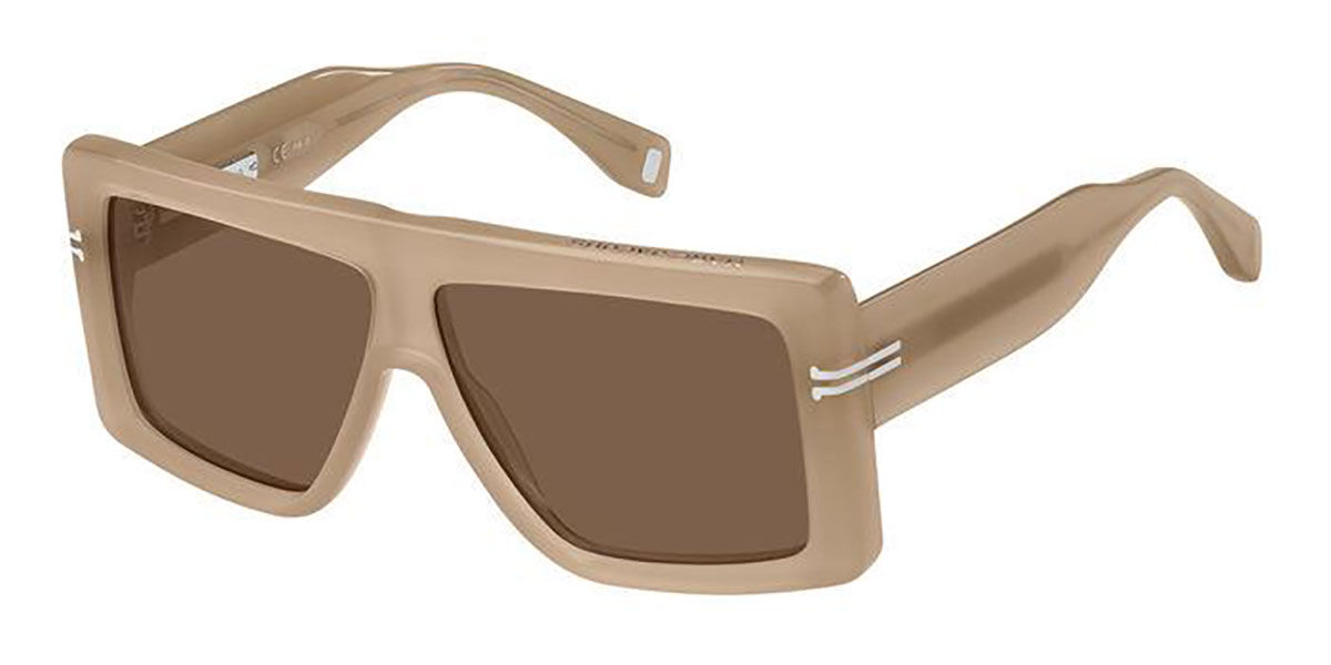 Photos - Sunglasses Marc Jacobs MJ 1061/S FWM/70 Women's  Brown Size 59 